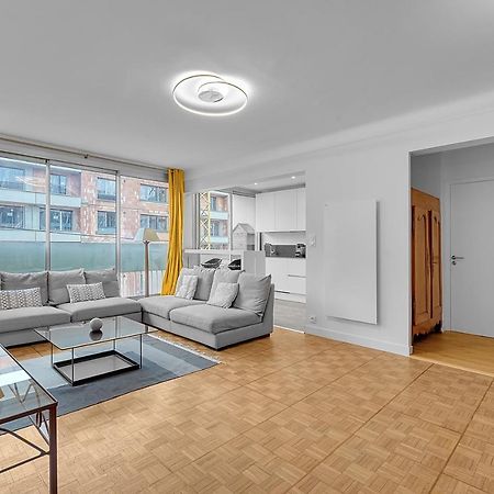 Le P38 - Spacieux 2 Chambres A Toulouse Luaran gambar