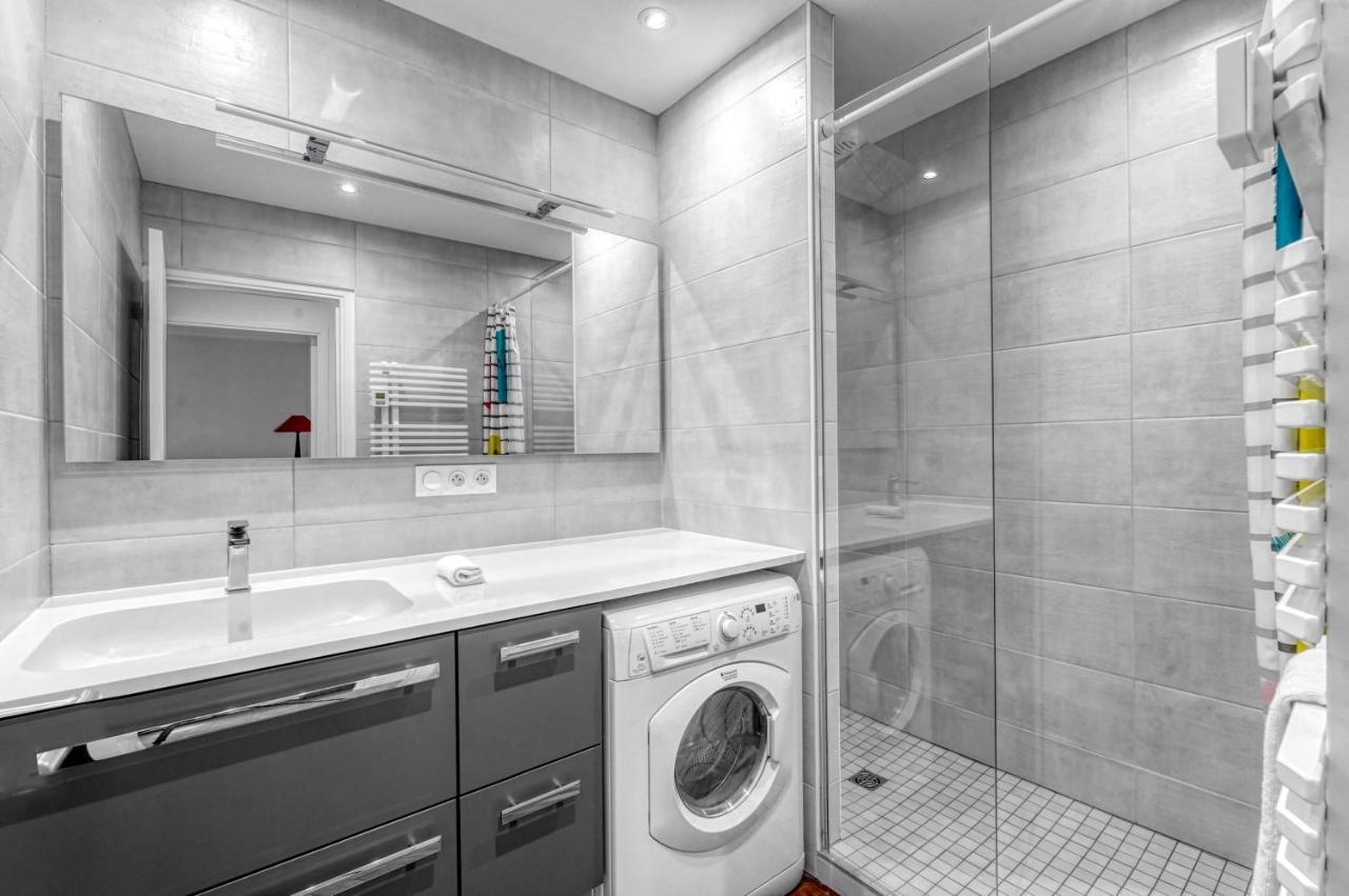 Le P38 - Spacieux 2 Chambres A Toulouse Luaran gambar