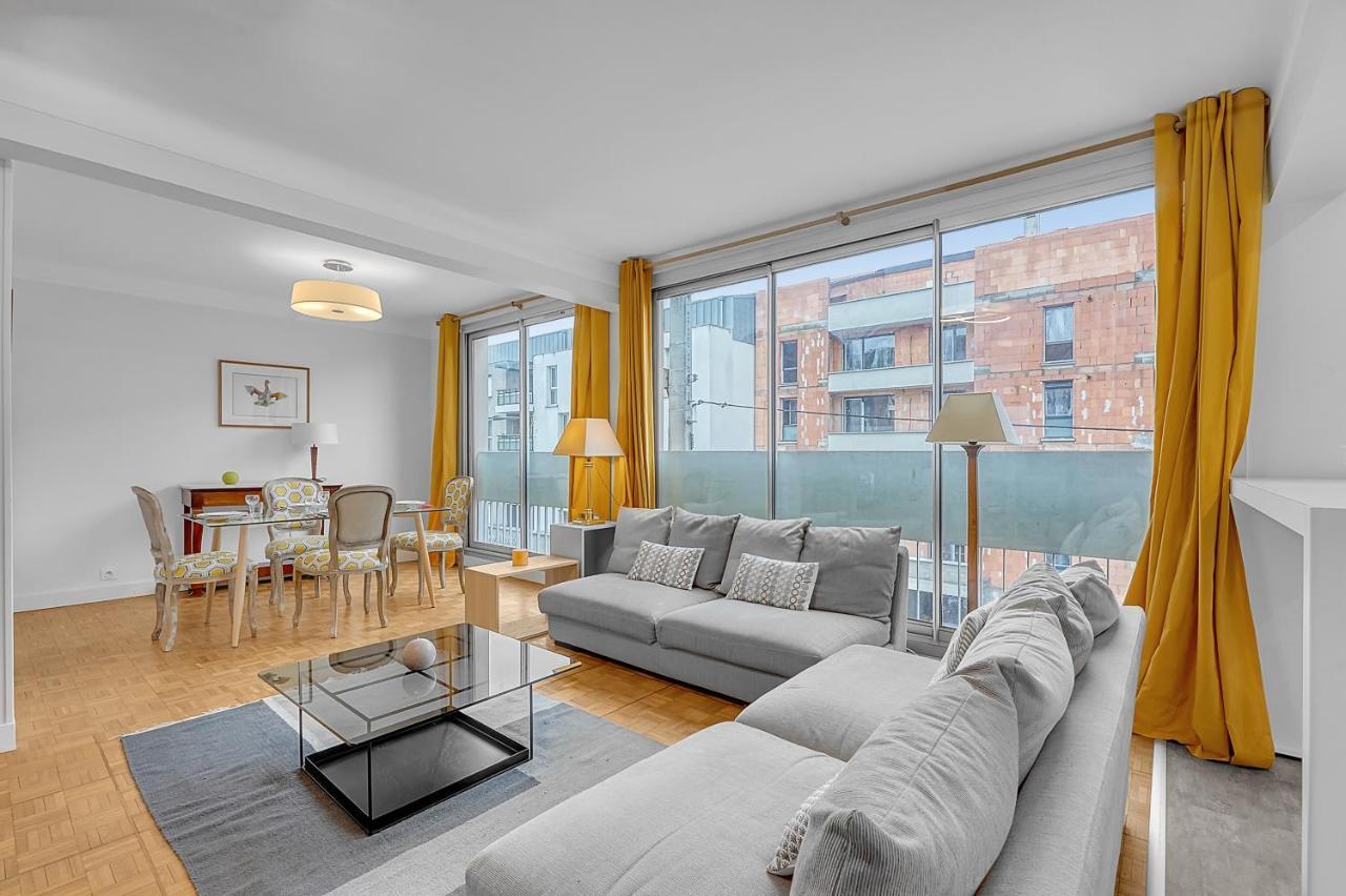 Le P38 - Spacieux 2 Chambres A Toulouse Luaran gambar