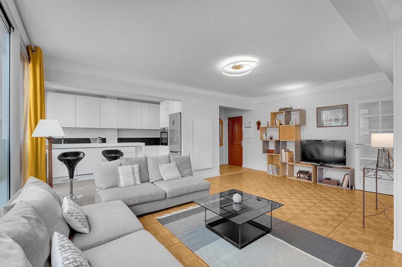 Le P38 - Spacieux 2 Chambres A Toulouse Luaran gambar