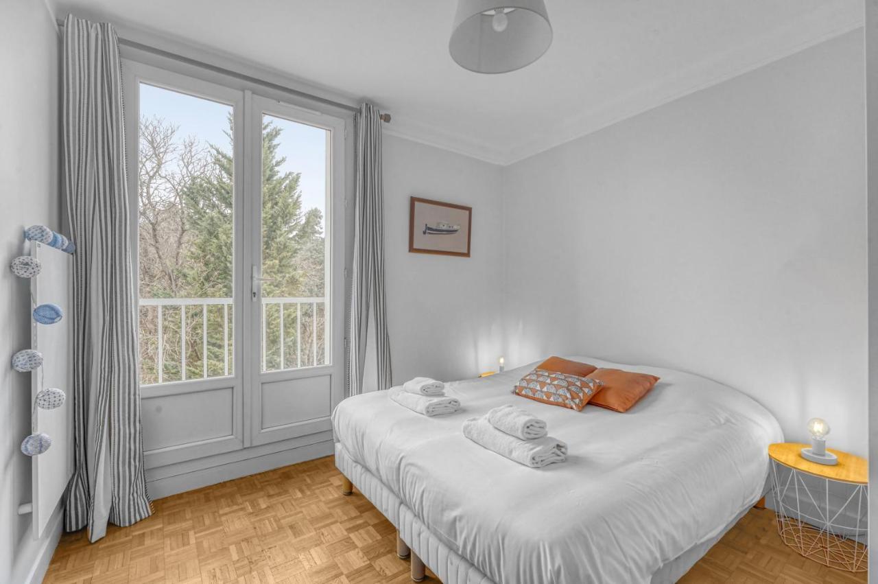 Le P38 - Spacieux 2 Chambres A Toulouse Luaran gambar