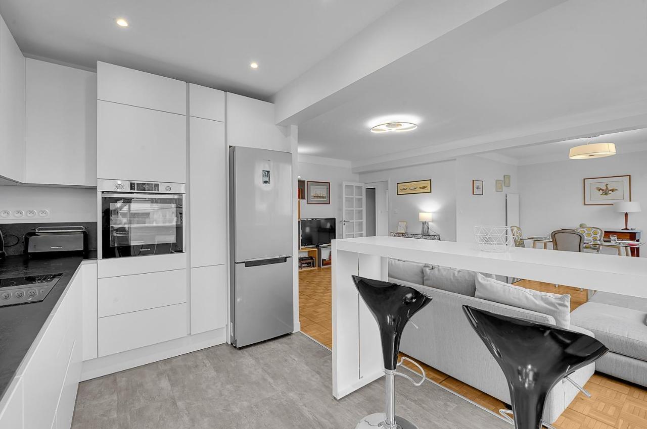 Le P38 - Spacieux 2 Chambres A Toulouse Luaran gambar