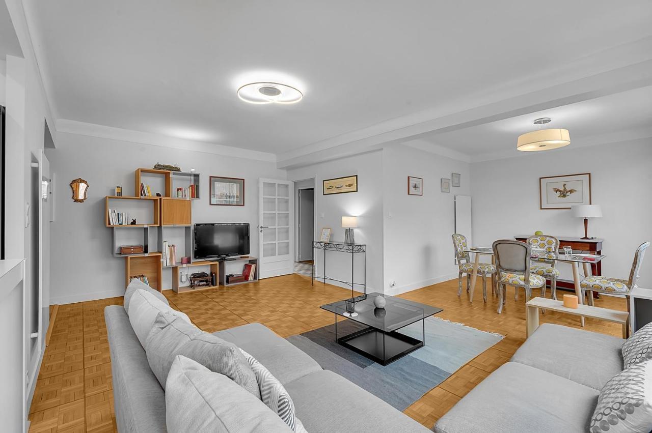 Le P38 - Spacieux 2 Chambres A Toulouse Luaran gambar