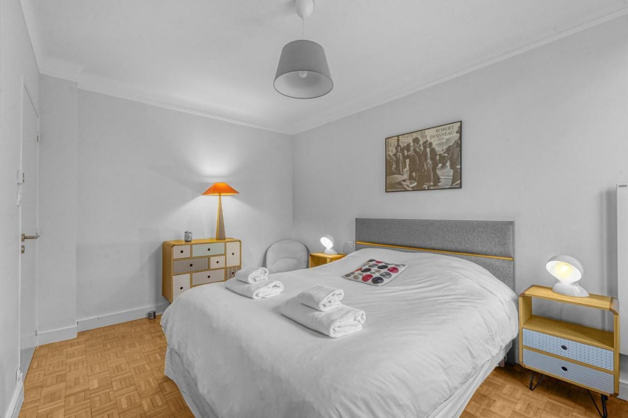 Le P38 - Spacieux 2 Chambres A Toulouse Luaran gambar
